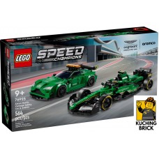 76925 SPEED CHAMPIONS Aston Martin Vantage Safety Car & AMR23